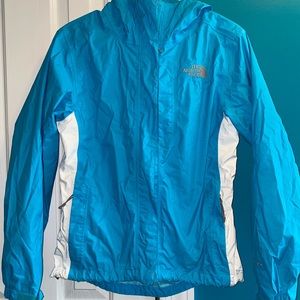 SOLD The North Face Rain Jacket